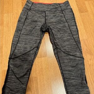 Athleta Gray Leggings